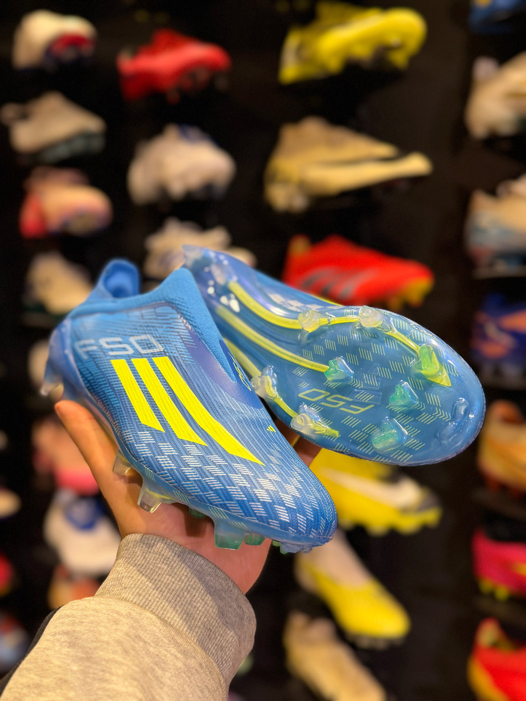 F50 2026 blue icecold