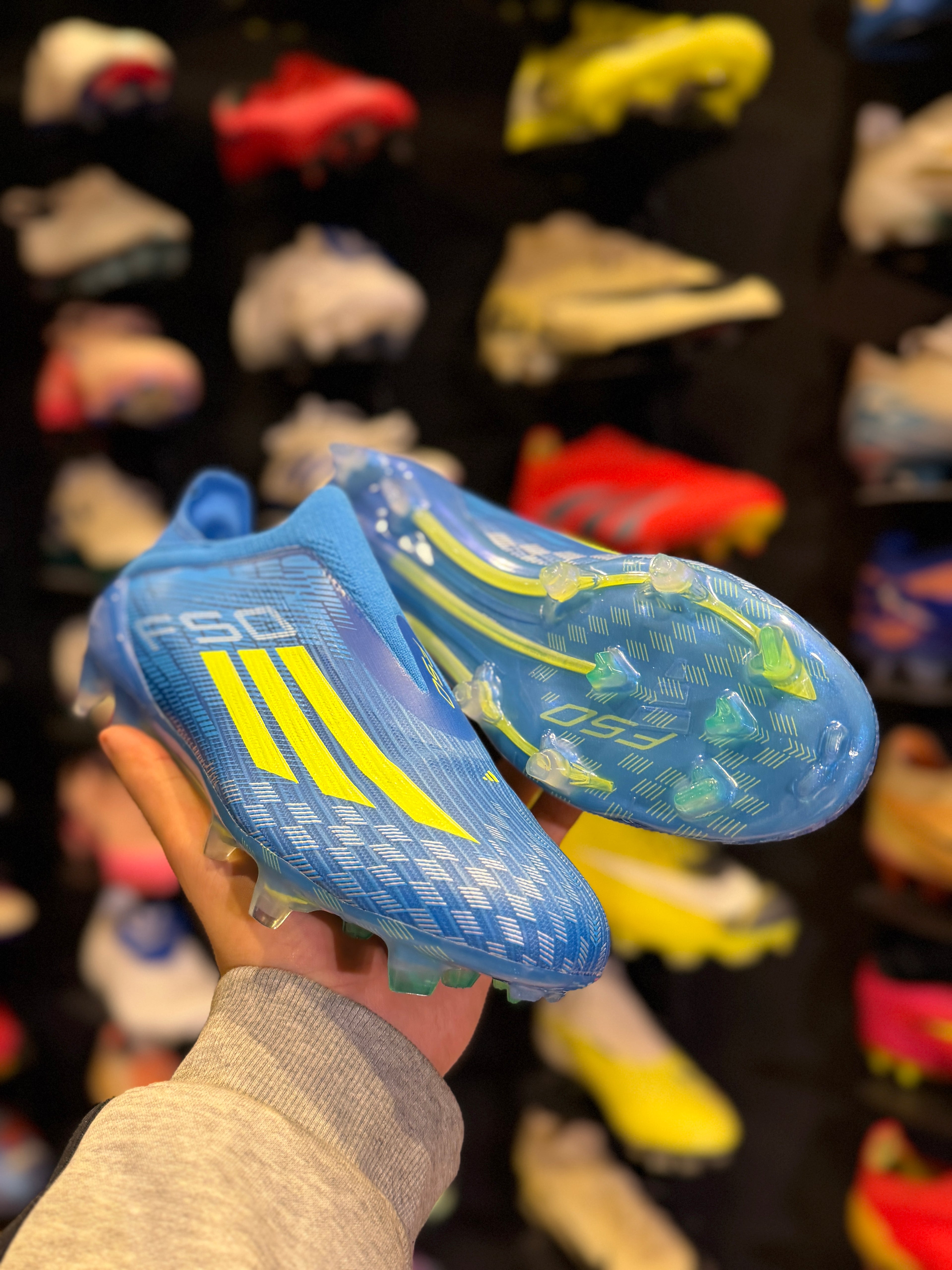F50 2026 blue icecold