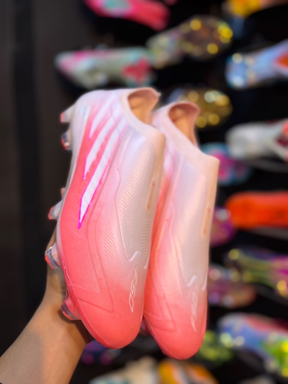 F50 pink 2026