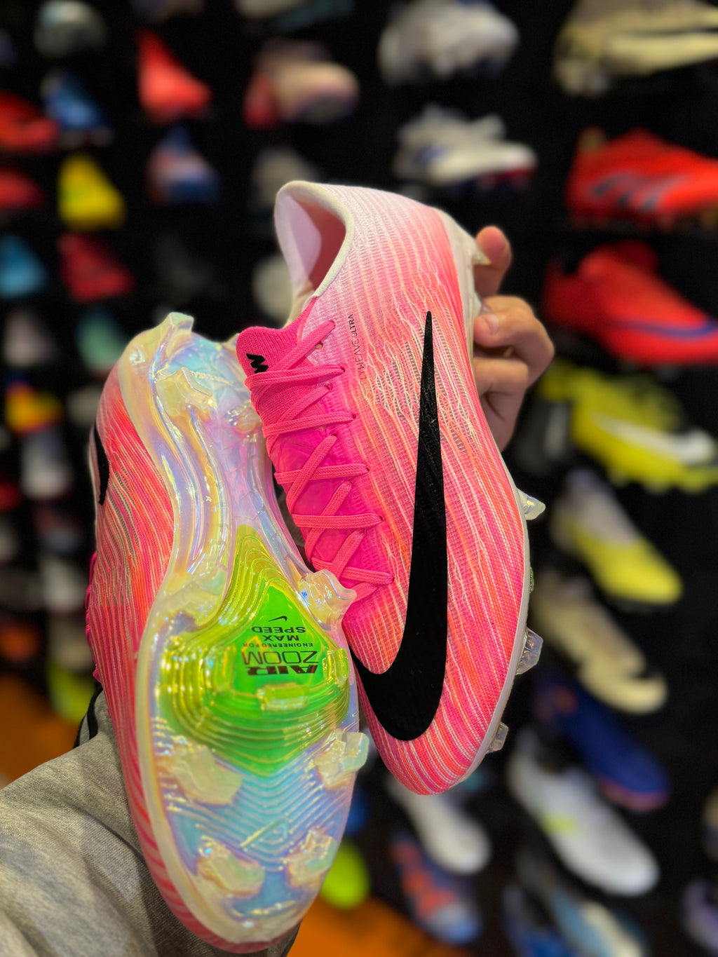 Mercurial Superfly 11