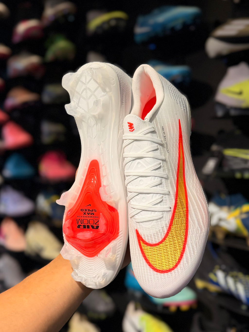 Superfly 11 white gold 2026