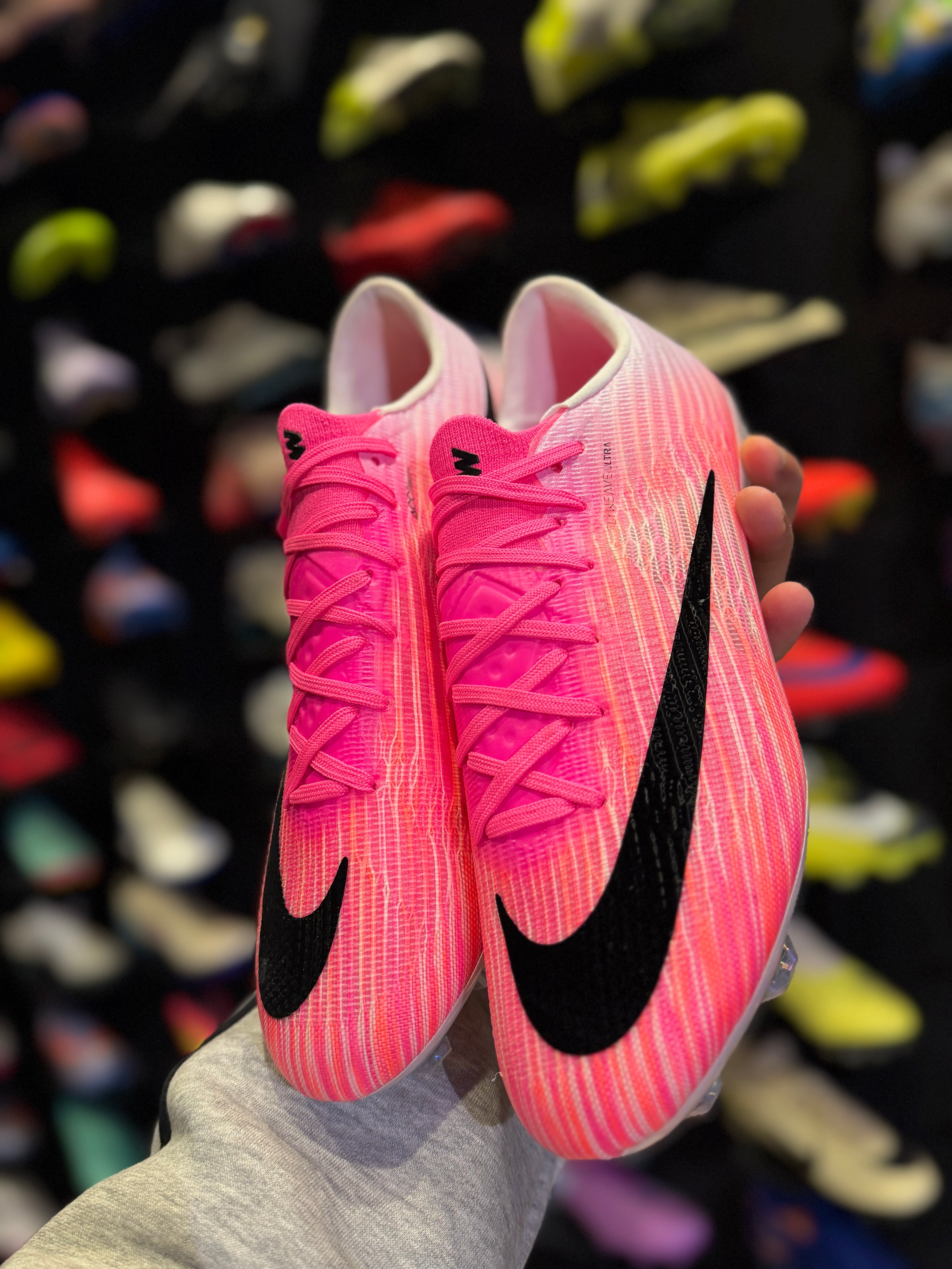 Mercurial Superfly 11
