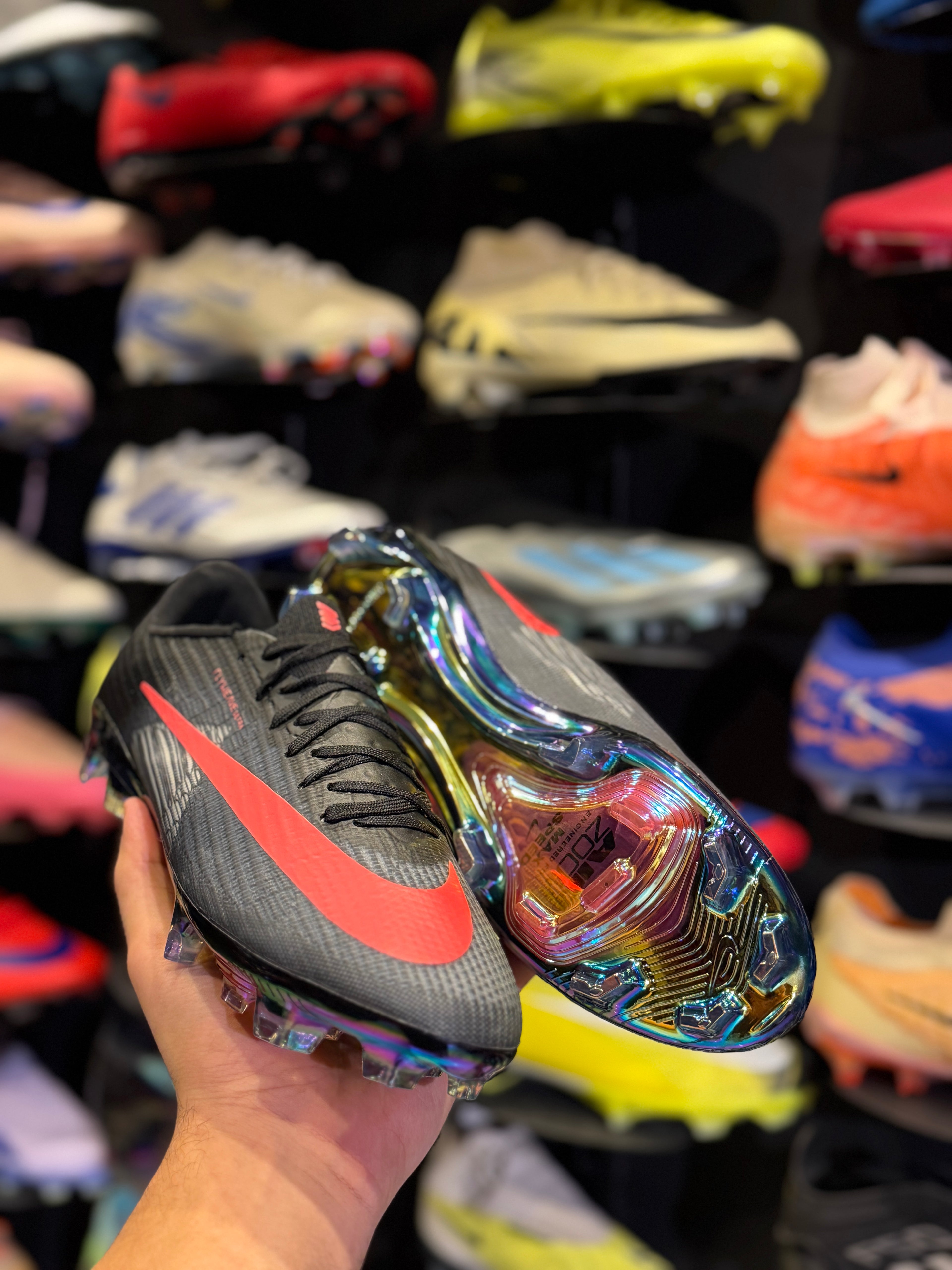Superfly 11 black
