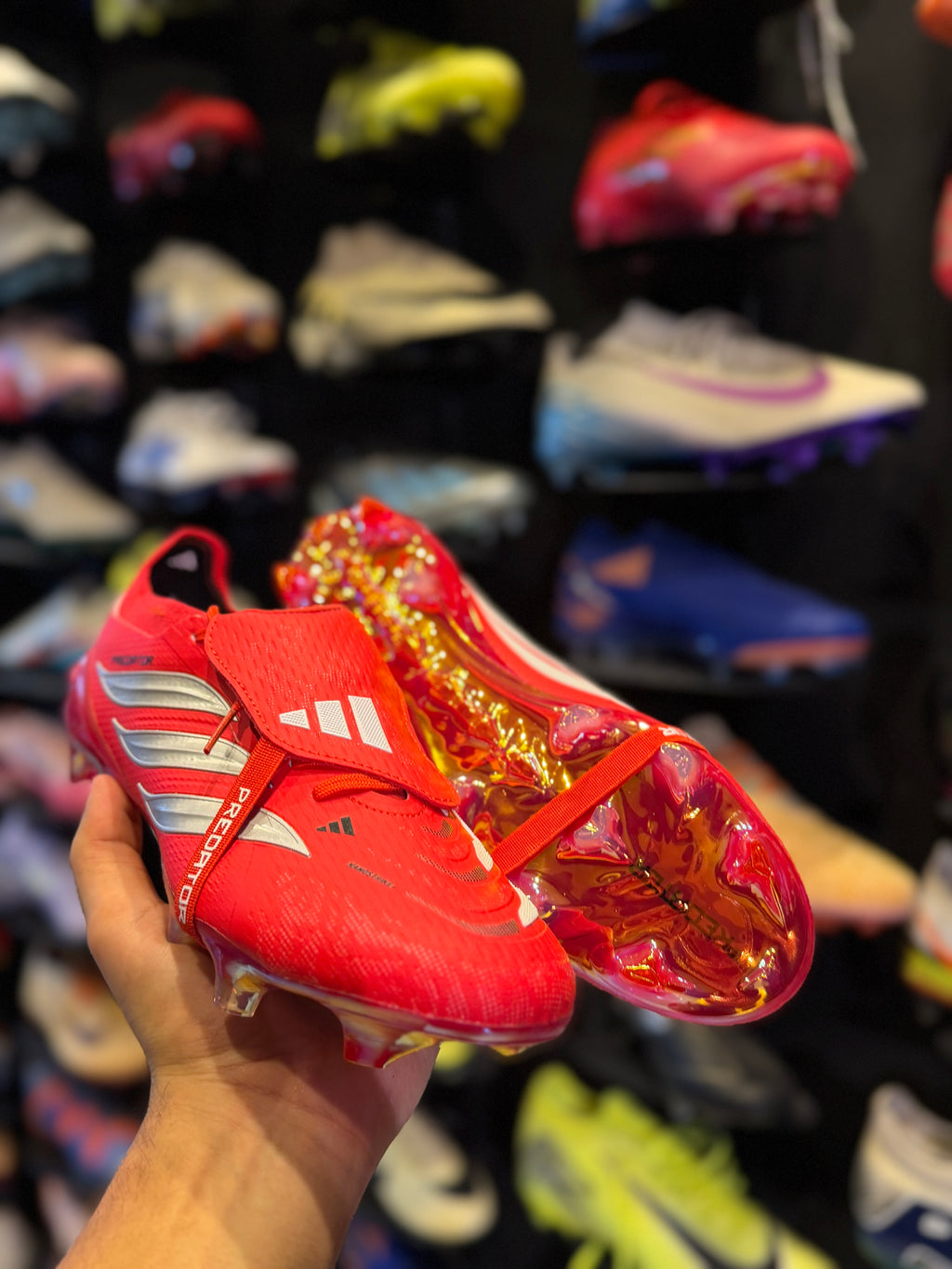 Predator red 2026