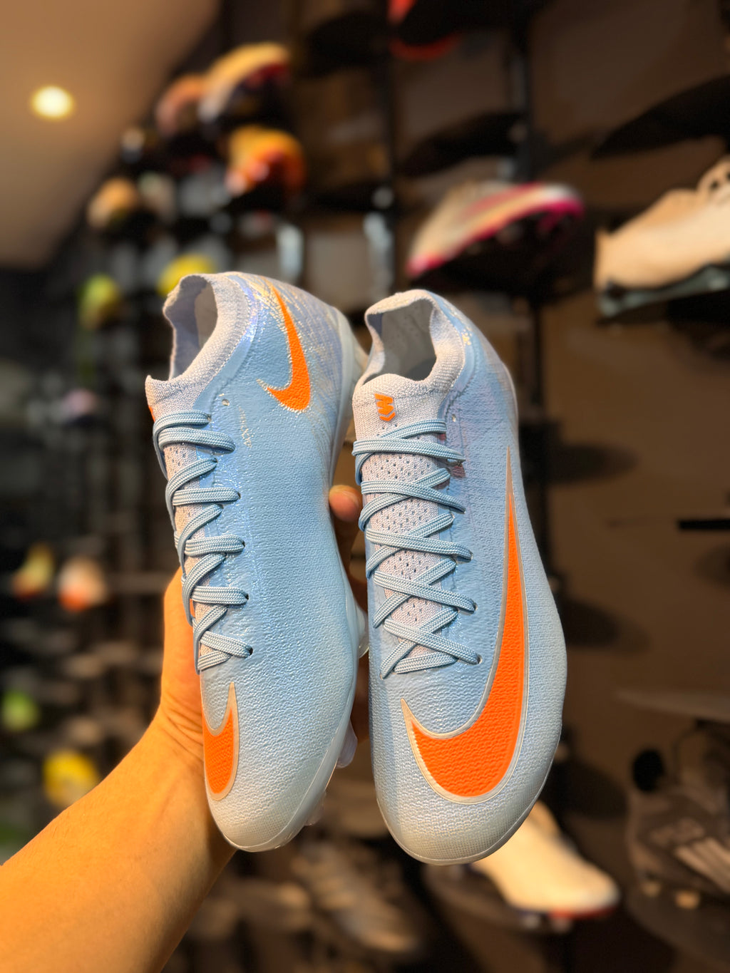 Vapor 17 blue