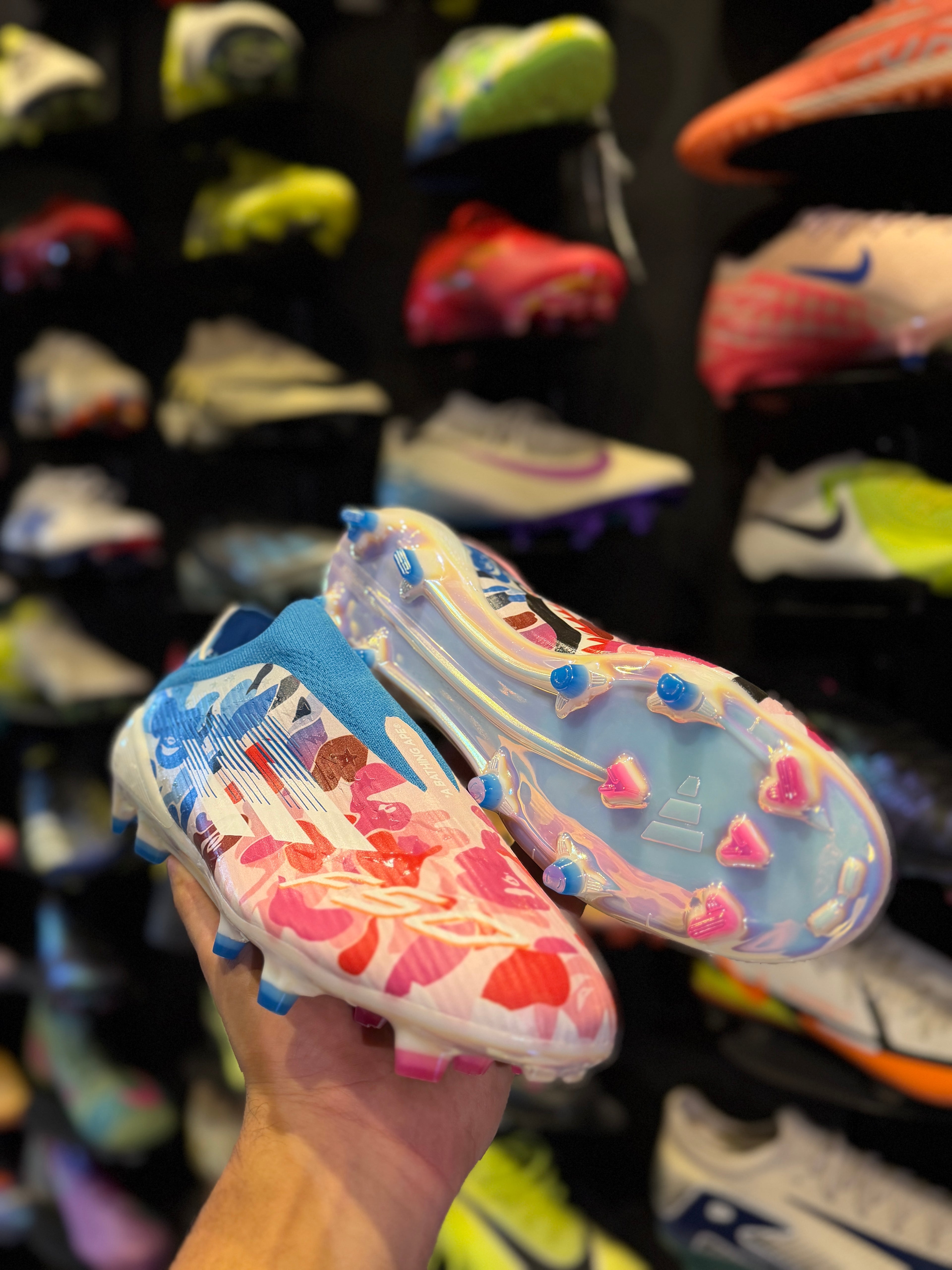 F50 baby shark
