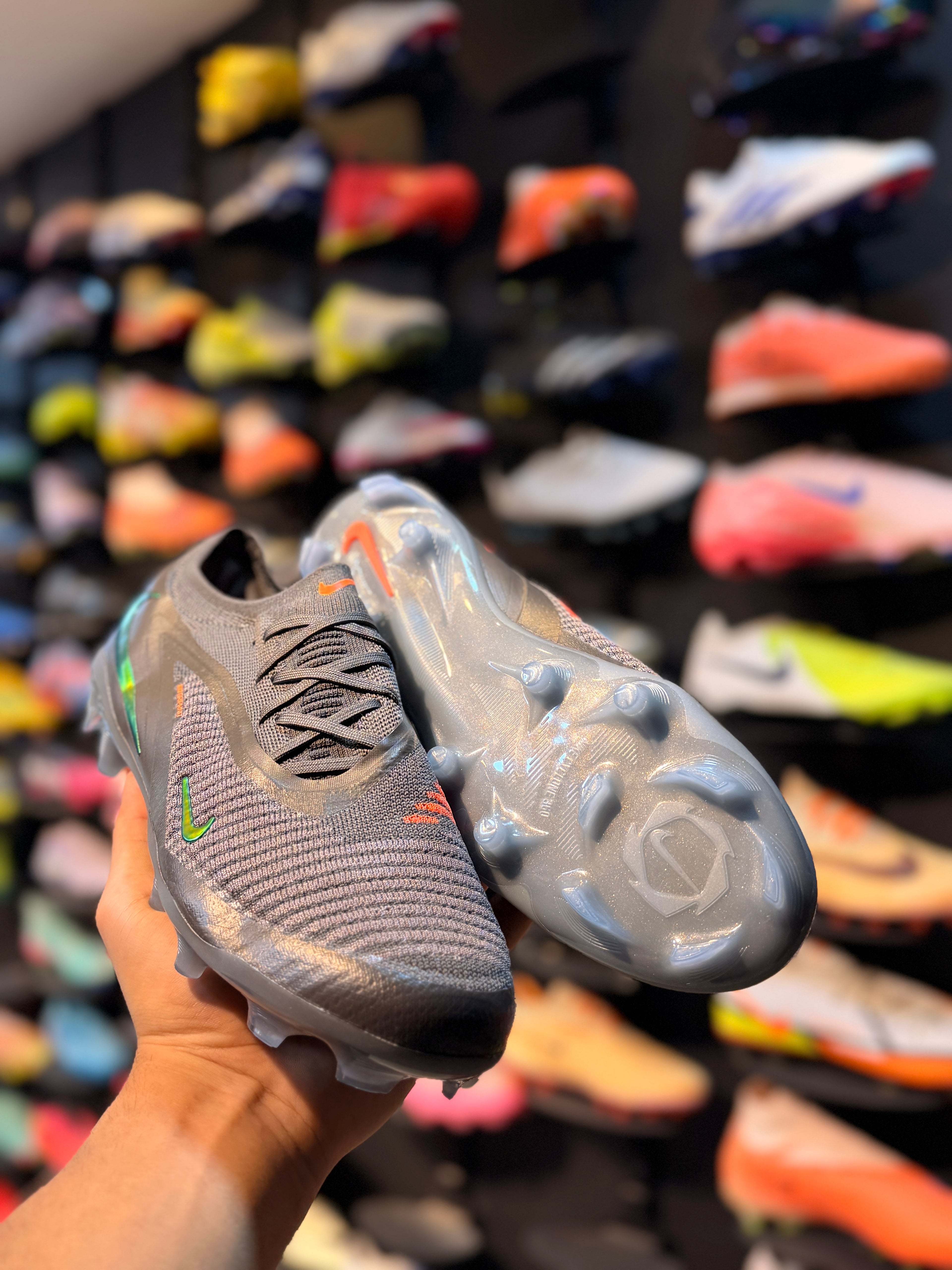 Phantom gx6 gray