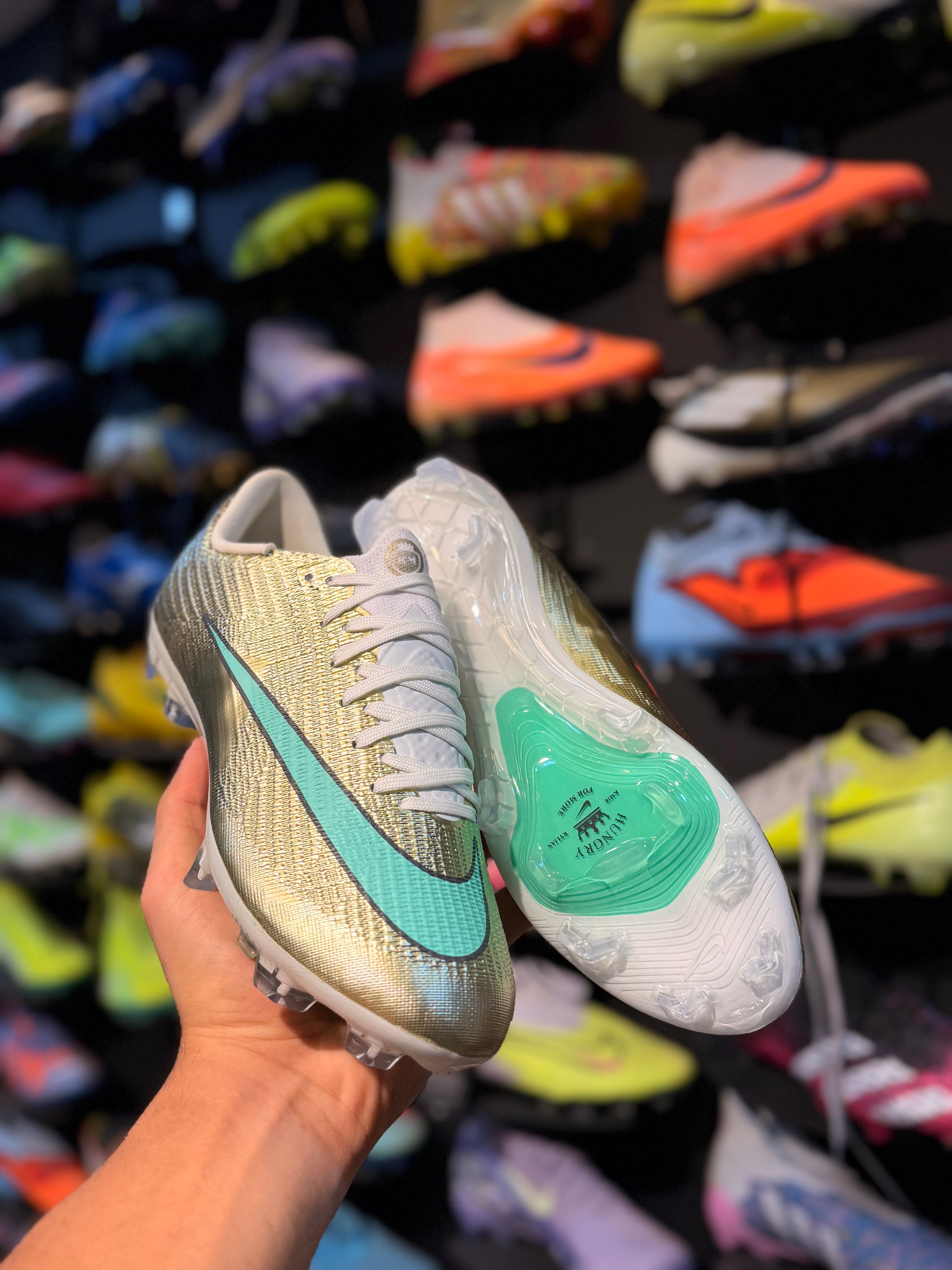 Vapor 17 km