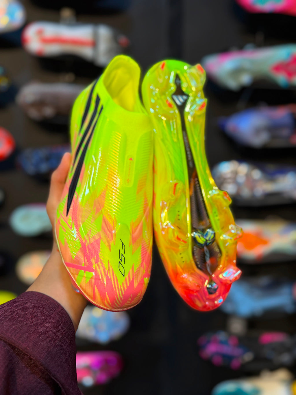 F50 hyperfast lemon 2026