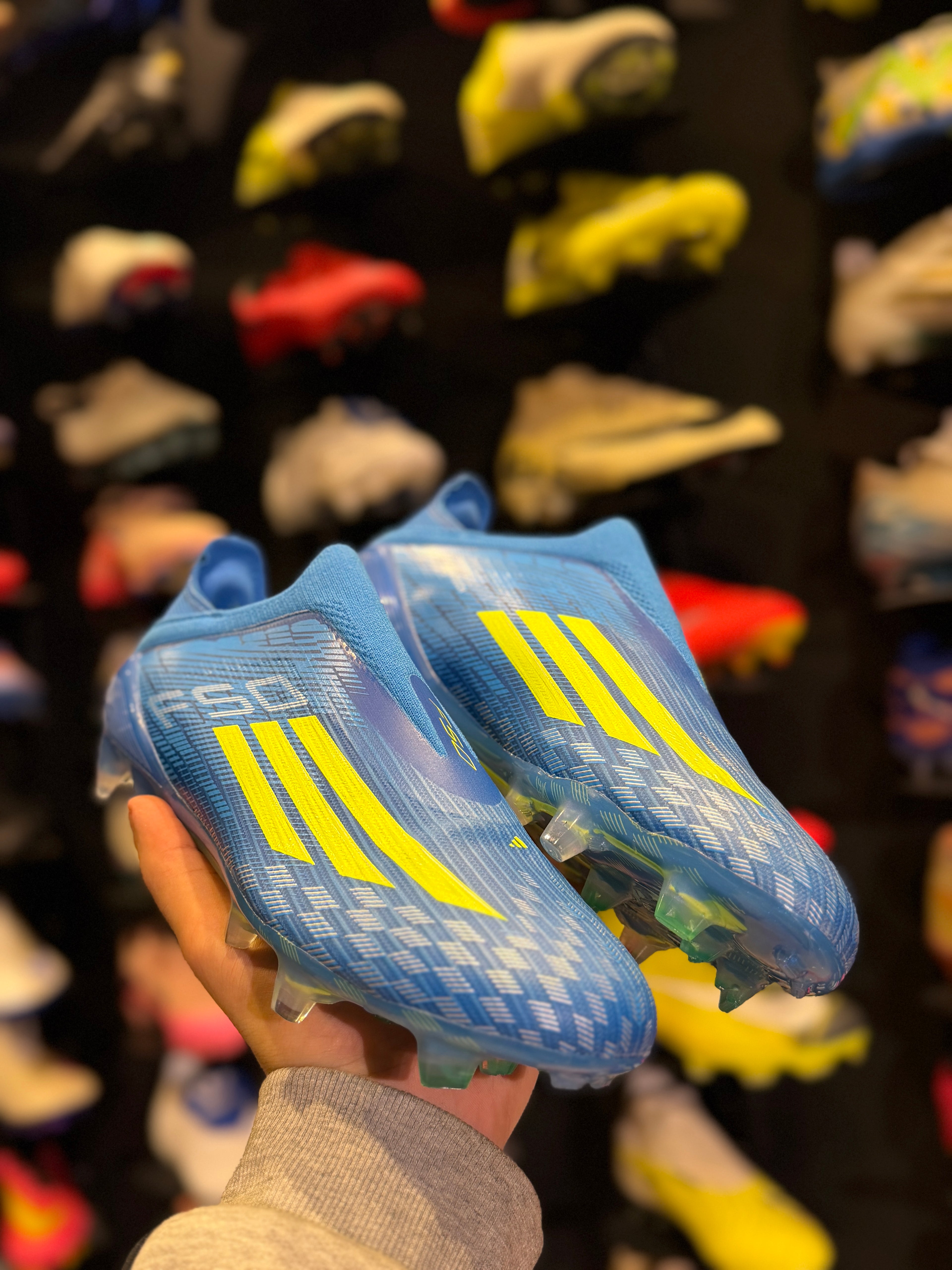 F50 2026 blue icecold